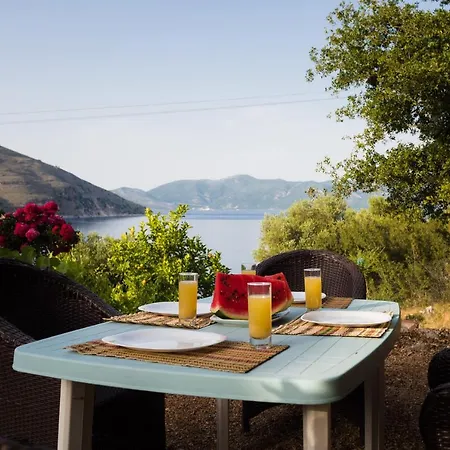 Makris House * Agia Efimia