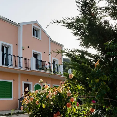 Makris House Appartement *