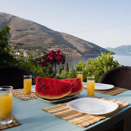 Makris House Apartamento Agia Efimia